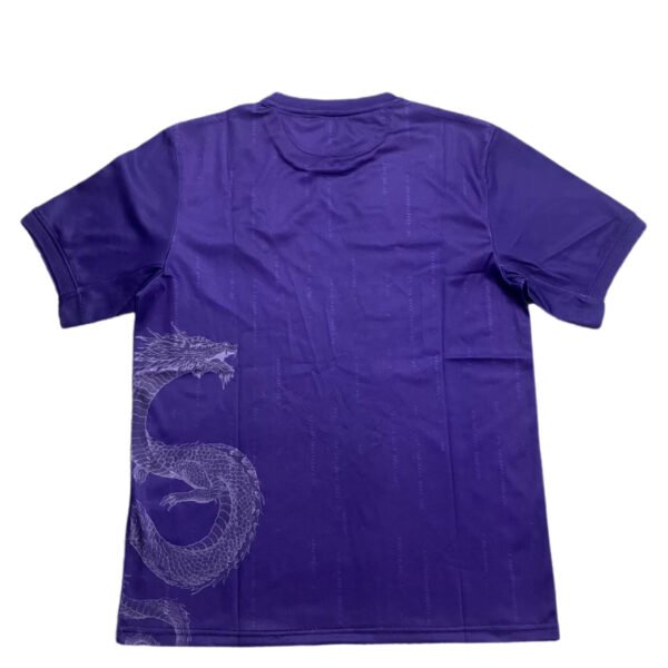 Real Madrid Y-3 Sonderausgabe Trikot 2024-2025 - Lila