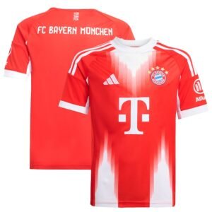 FC Bayern München Home Trikot 2025-2026