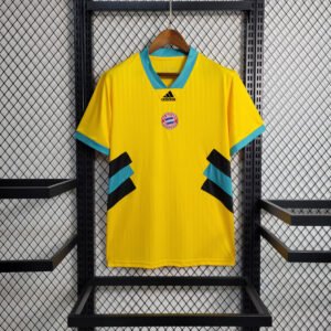 FC Bayern München Icon Trikot Herren 2023-2024 - Gelb