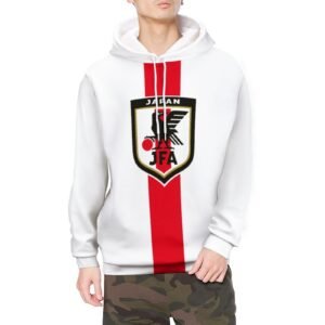 Japan Kapuzenpulli Mit Fleece Für Männer Und Frauen