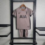 Tottenham Hotspur Third Trikot Kinder Mini Kit 2023-2024