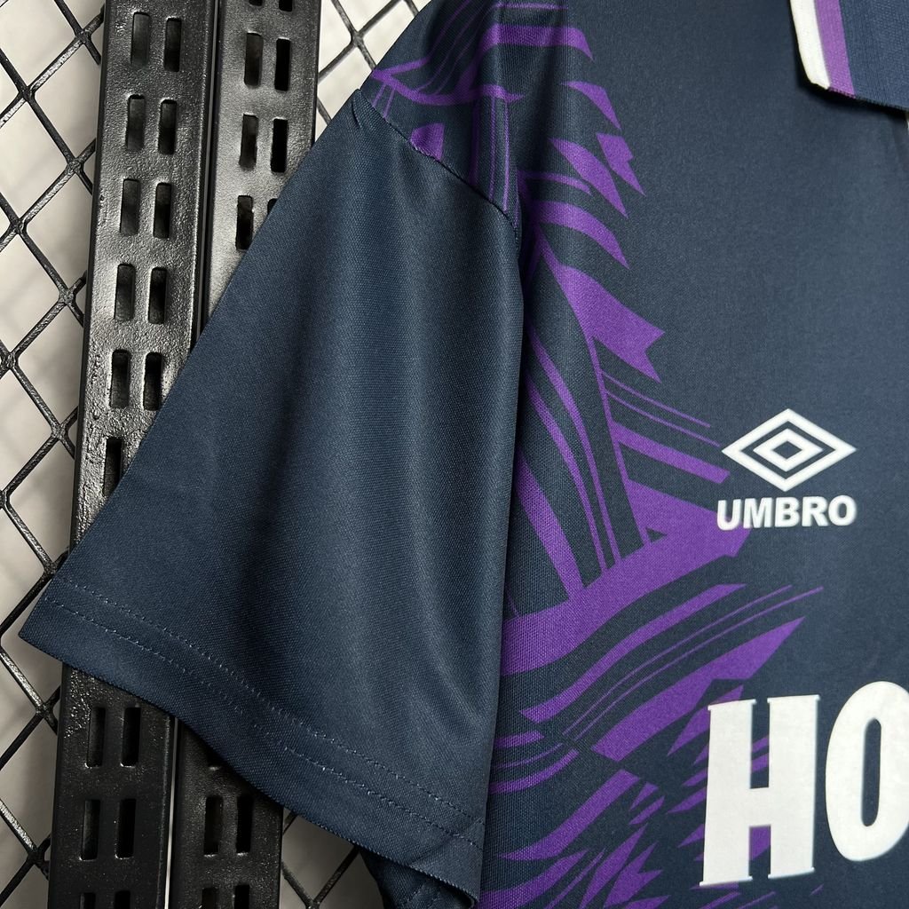 Tottenham Hotspur Away Retro Trikot 1994-1995 Tottenham Hotspur Away Retro Trikot 1994-1995