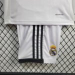 Real Madrid Arda Güler 15 Heimtrikot Kinder 2024-2025