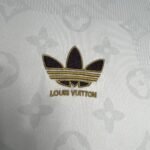 Real Madrid x LV Sondertrikot 2024-2025 - Weiß