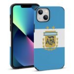 Argentinien Stoßfest Und Schützend Handyhüllen & Cover Für IPhone 13