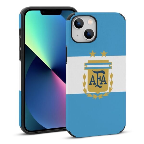 Argentinien Stoßfest Und Schützend Handyhüllen & Cover Für IPhone 13