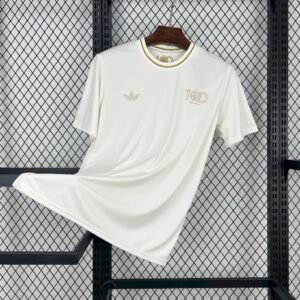 Kolumbien 100. Jahrestag Sondertrikot 2024-2025 - Weiß