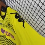 Borussia Dortmund Home Retro Trikot 2011-2012