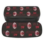 AC Mailand Student Schulranzen Lunchbag Stifttasche Kombination