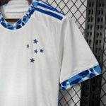 Cruzeiro Away Trikot 2024-2025