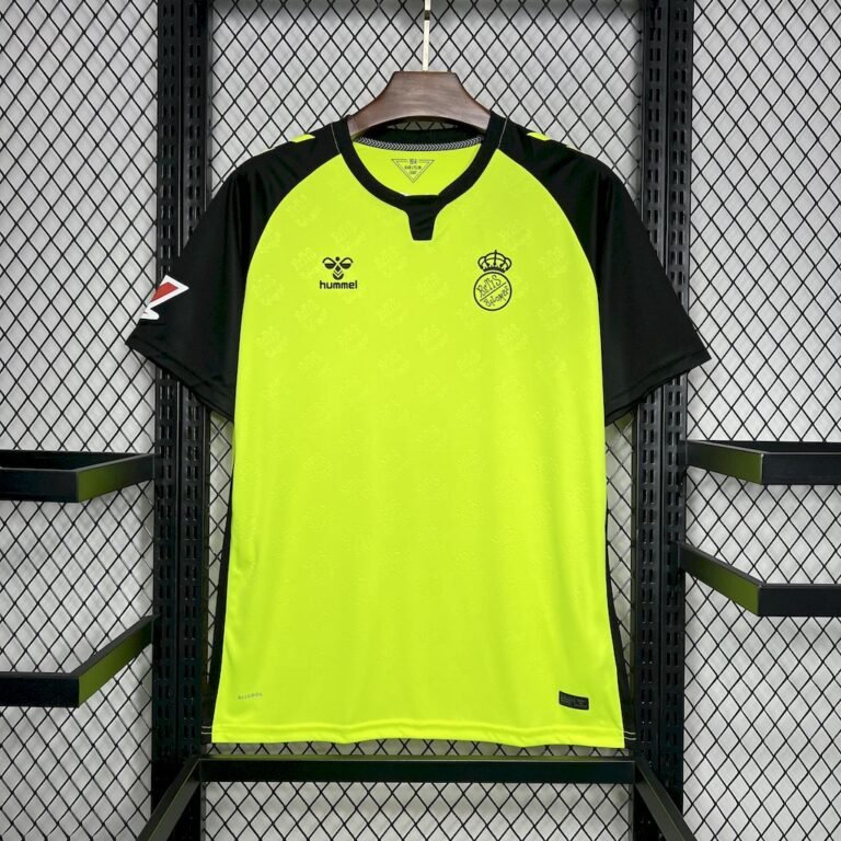 Real Betis Antony 7 Away Trikot 2024-2025