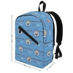Manchester City Unisex Backpack Rucksack Outdoor Wanderrucksack