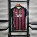 Manchester City Retro Away Trikot 2008-2009