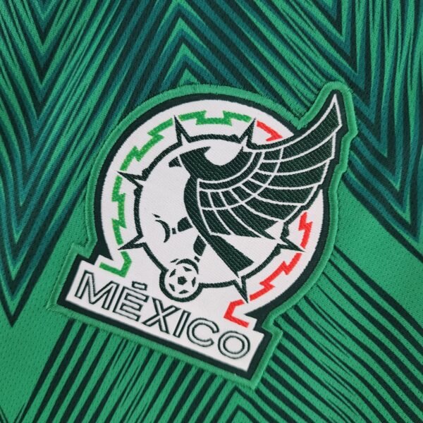 Mexico Home Trikot WM 2022