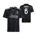 Juventus Danilo 6 Away Trikot 2022-2023
