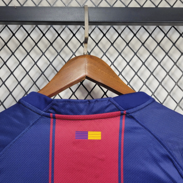 FC Barcelona Home Trikot 2025-2026