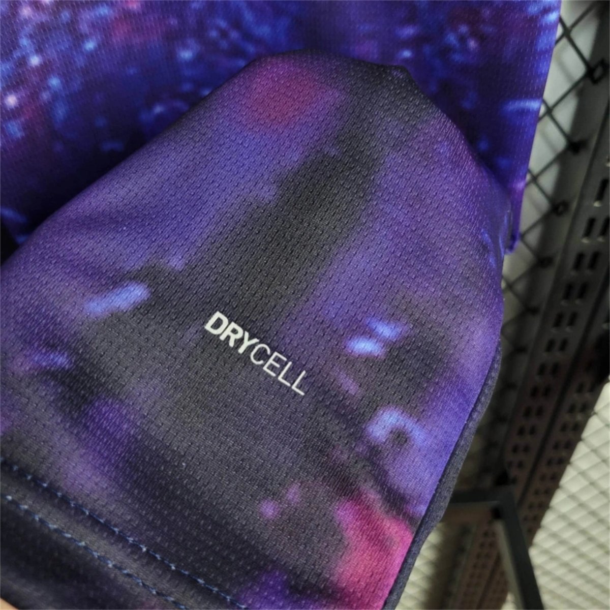 Manchester City Konzept Sondertrikot 2025-2026 - Lila Manchester City Konzept Sondertrikot 2025-2026 - Lila