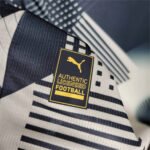 Manchester City Konzept Sondertrikot 2025-2026 - Grau