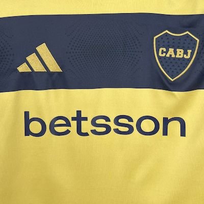 Boca Juniors Away Trikot 2025-2026 Boca Juniors Away Trikot 2025-2026