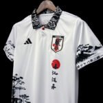 Japan Ink Landscape Sondertrikot 2023-2024 - Weiß