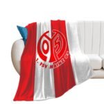 Mainz 05 Decken, Superweiche Decken, Verschiedene Größen Von Decken