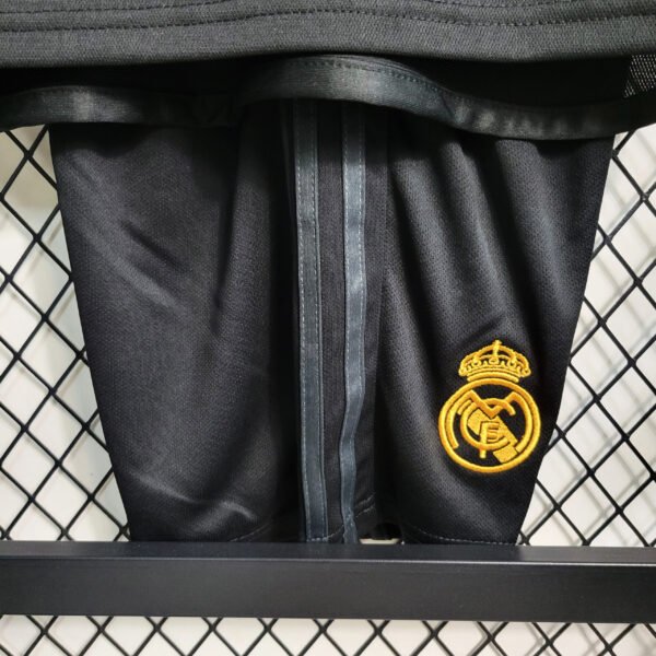 Real Madrid Arda Guler 24 Third Trikot Kinder Mini Kit 2023-2024