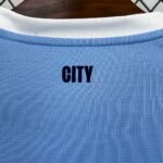 Manchester City Erling Haaland 9 Home Trikot 2025-2026