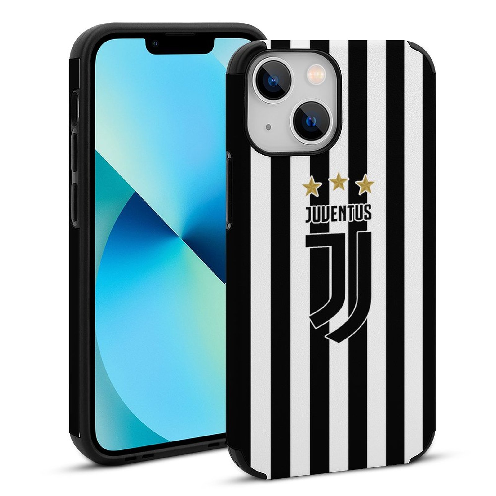 Juventus FC Stoßfest Und Schützend Handyhüllen & Cover Für IPhone 13 Juventus FC Stoßfest Und Schützend Handyhüllen & Cover Für IPhone 13