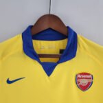 Arsenal Retro Away Trikot 2003-2004