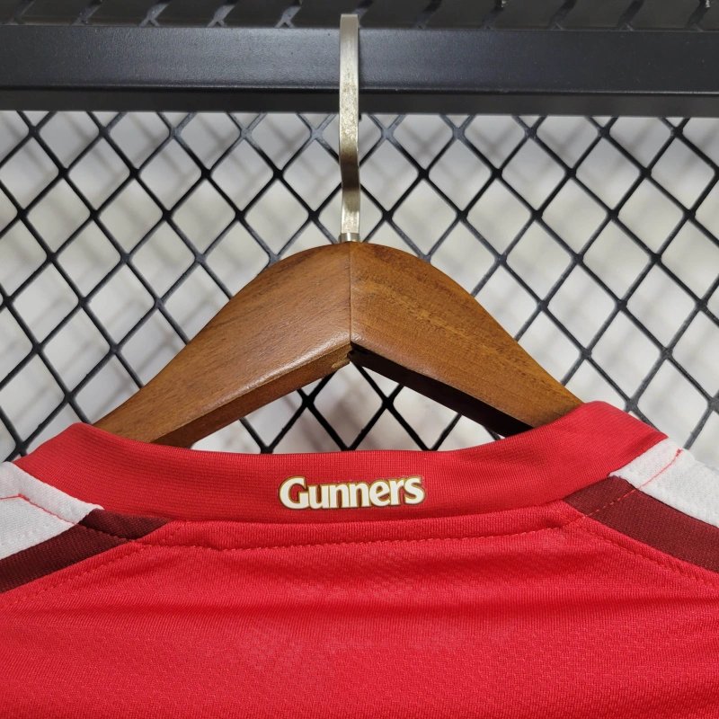 Arsenal Retro Home Trikot 2008-2010 Arsenal Retro Home Trikot 2008-2010