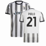 Juventus Andrea Pirlo 21 Home Trikot 2022-2023