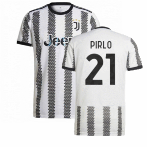 Juventus Andrea Pirlo 21 Home Trikot 2022-2023