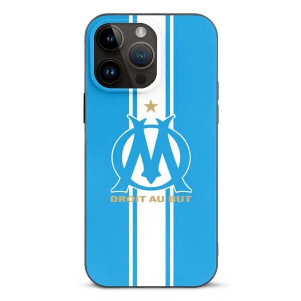 Olympique De Marseille Handytaschen IPhone 14