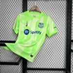 FC Barcelona Third Trikot 2024-2025 - Grün
