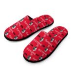 SC Freiburg Hauspantoffeln Aus Baumwolle