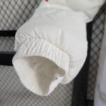 FC Bayern München Daunenjacke 2024-2025 - Weiß