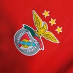 SL Benfica Home Trikot 2023-2024 - Rot