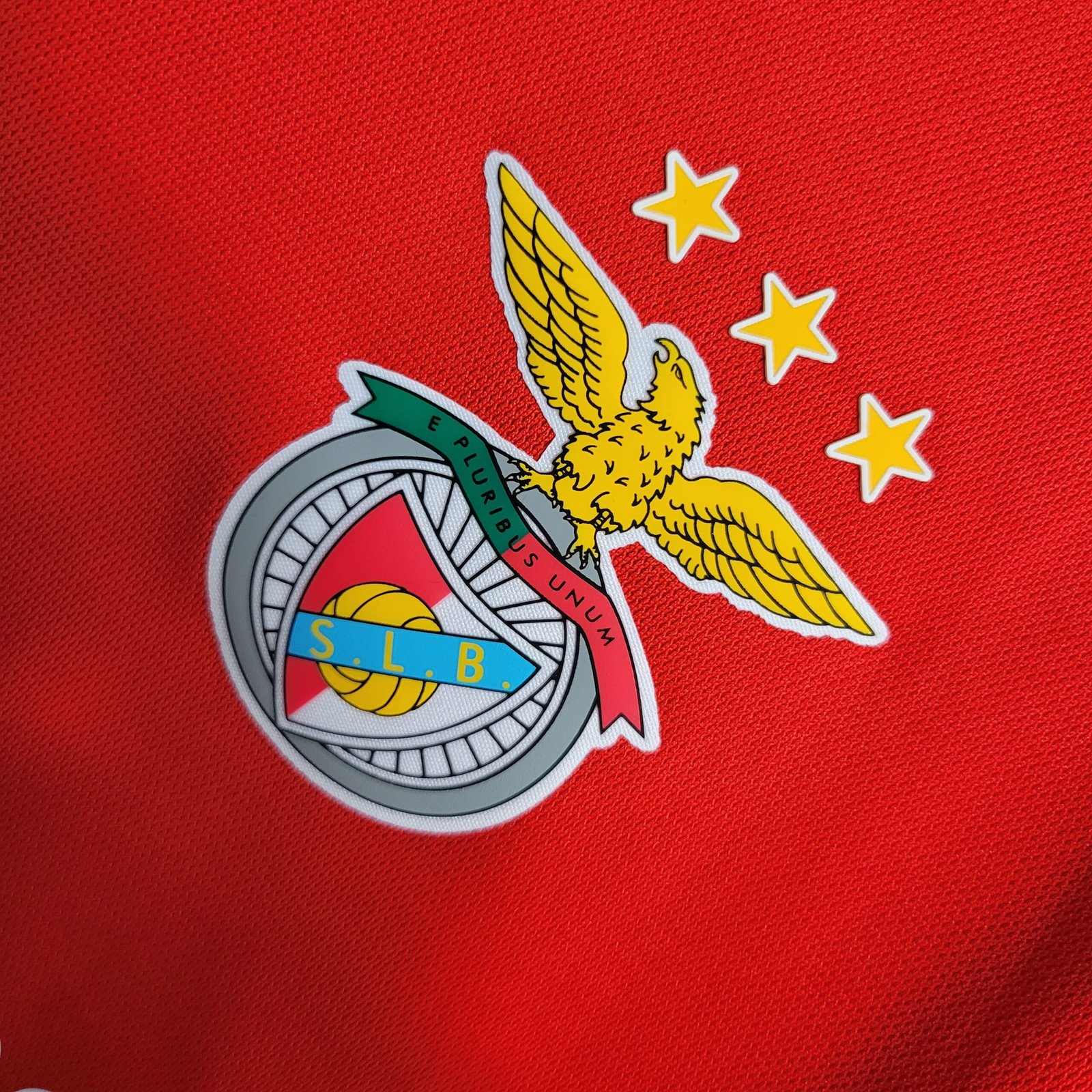 SL Benfica Home Trikot 2023-2024 - Rot SL Benfica Home Trikot 2023-2024 - Rot