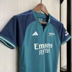 Arsenal Third Trikot Kinder Minikit 2023-2024
