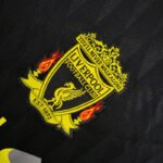 FC Liverpool Retro Away Trikot 2010-2011