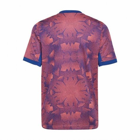 Juventus FC Third Trikot 2022-2023 - Rosa