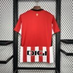 Athletic Bilbao Home Trikot 2024-2025 - Rot