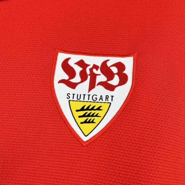 VfB Stuttgart Retro Away Trikot 2006-2007