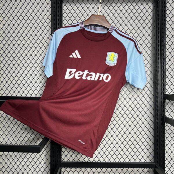 Aston Villa Home Trikot 2024-2025