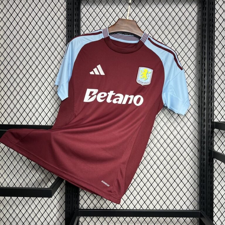 Aston Villa Home Trikot 2024-2025
