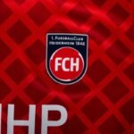 FC Heidenheim Home Trikot 2023-2024 - Rot