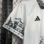 Japan Naruto Uzumaki Sondertrikot 2024-2025 - Weiß