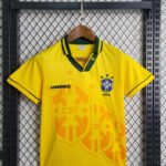 Brasilien Retro Heimtrikot Kinder WM 1994