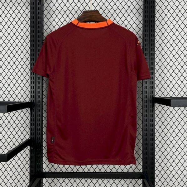 AS Rom Retro Home Trikot 2000-2001