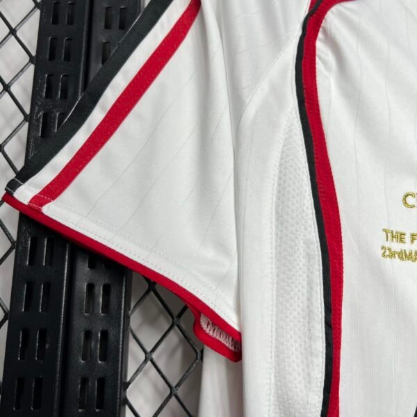 AC Mailand Away UCL Finals Retro Trikot 2006-2007